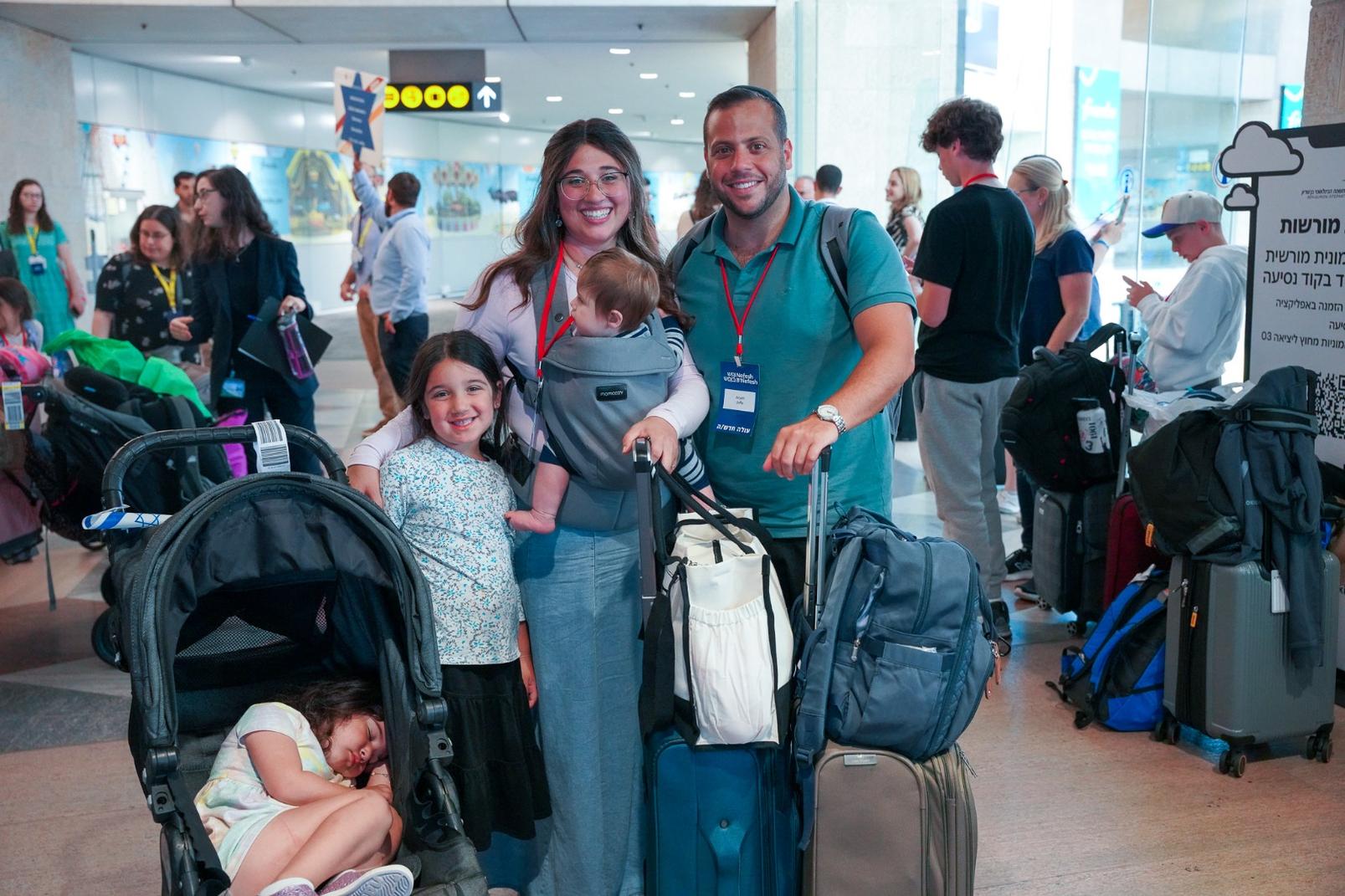 נחתמה שותפות אסטרטגית בין הסוכנות היהודית ל”נפש בנפש” 